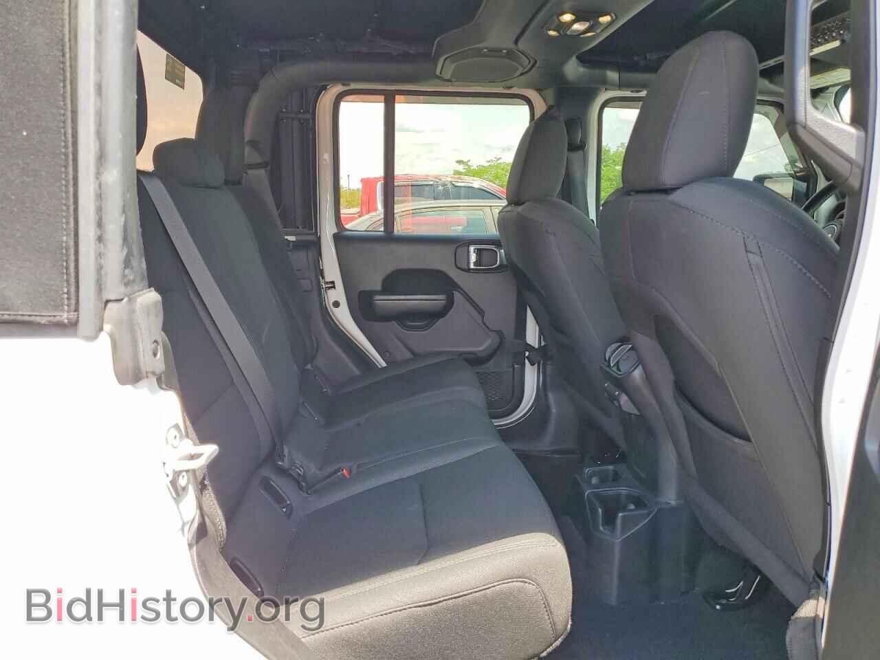 2020 JEEP GLADIATOR - VIN: 1C6HJTAG2LL113231 - Photo 10