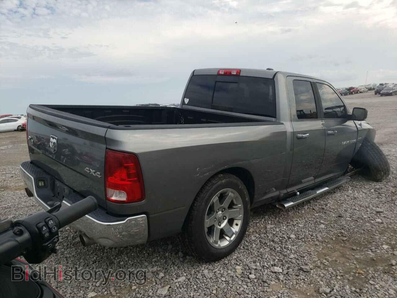 2011 DODGE RAM 1500 - VIN: 1D7RV1GT8BS557542 - Фото 4