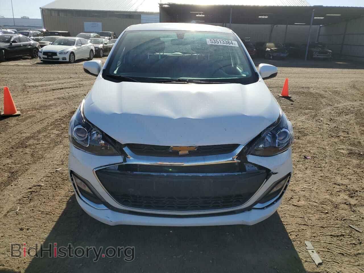 2021 CHEVROLET SPARK - VIN: KL8CD6SA6MC216622 - Photo 5