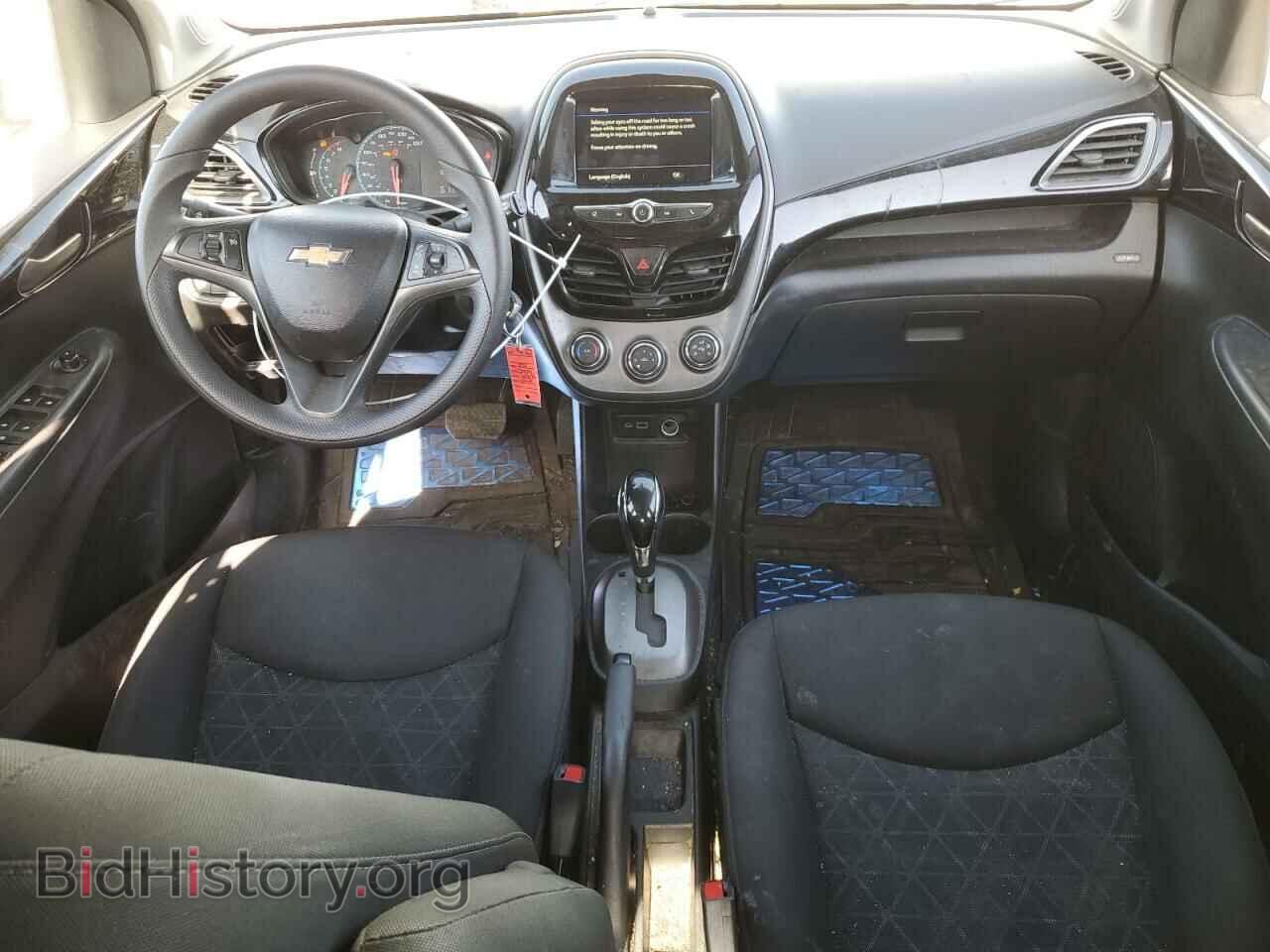 2021 CHEVROLET SPARK - VIN: KL8CD6SA6MC216622 - Photo 8