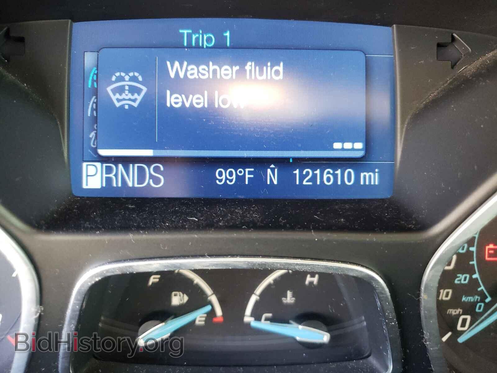 2012 FORD FOCUS - VIN: 1FAHP3M2XCL339529 - Photo 8