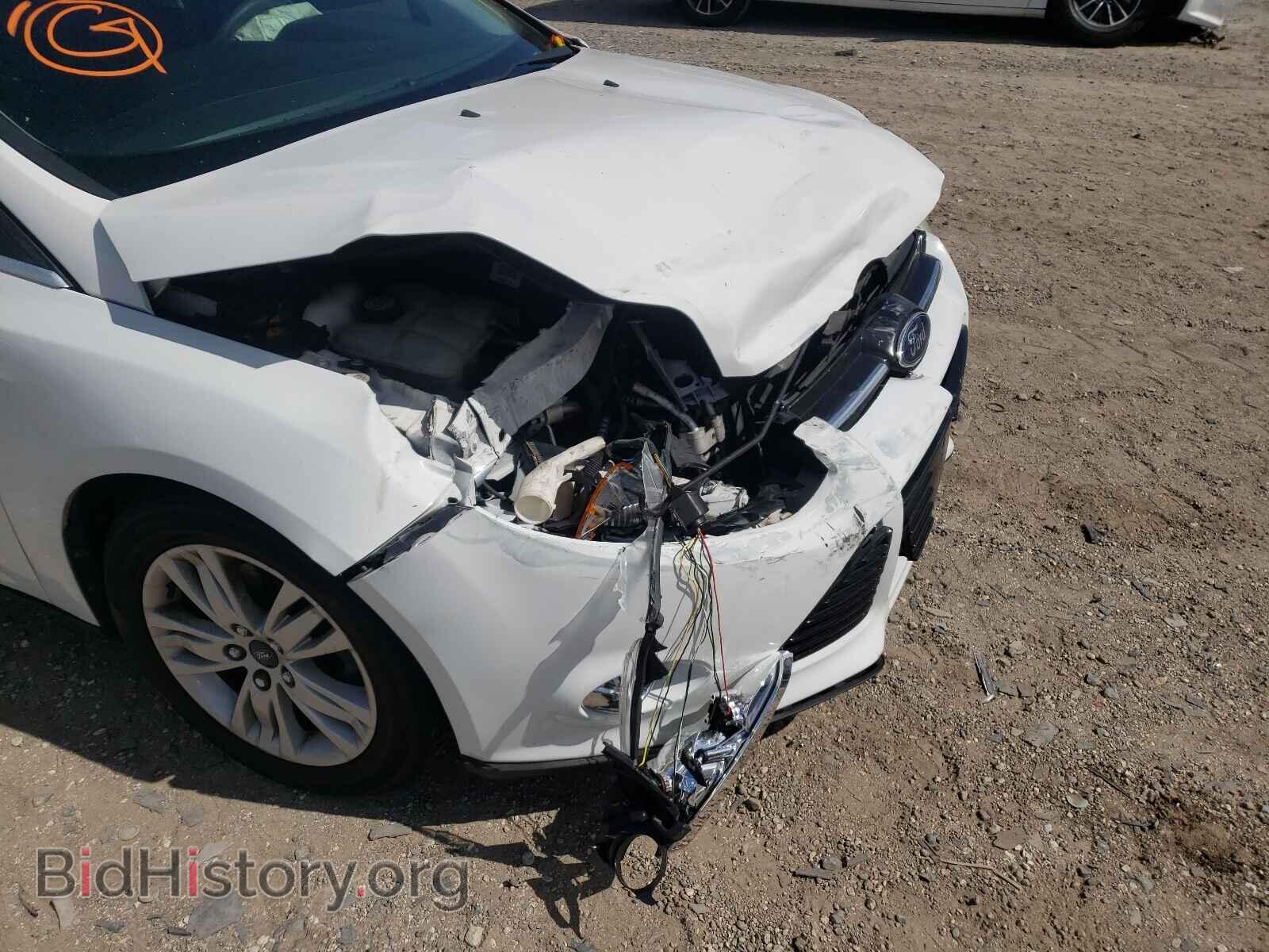 2012 FORD FOCUS - VIN: 1FAHP3M2XCL339529 - Photo 9