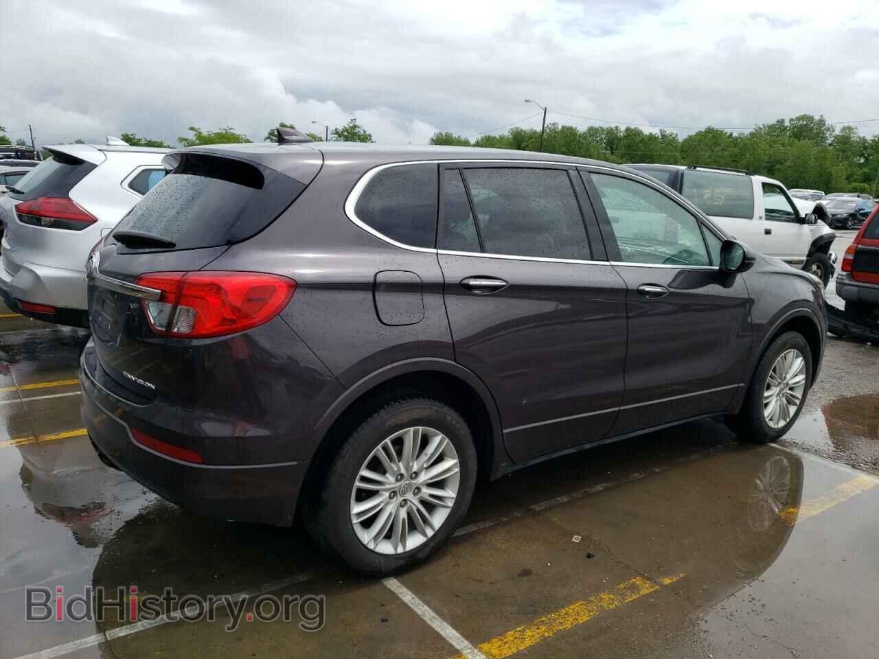 2017 BUICK ENVISION - VIN: LRBFXASA5HD193136 - Photo 3