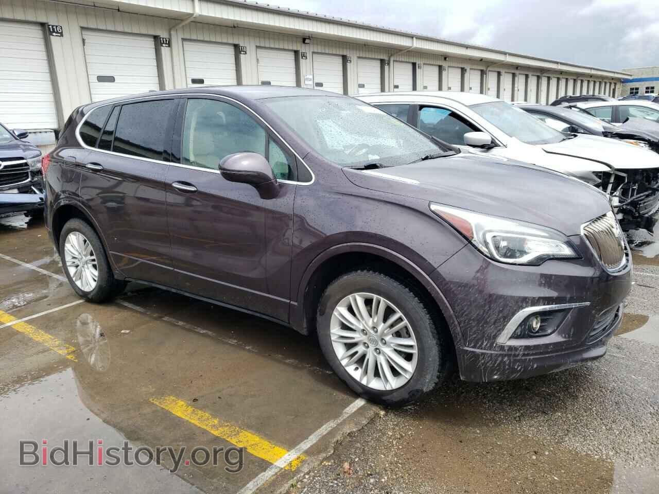 2017 BUICK ENVISION - VIN: LRBFXASA5HD193136 - Photo 4