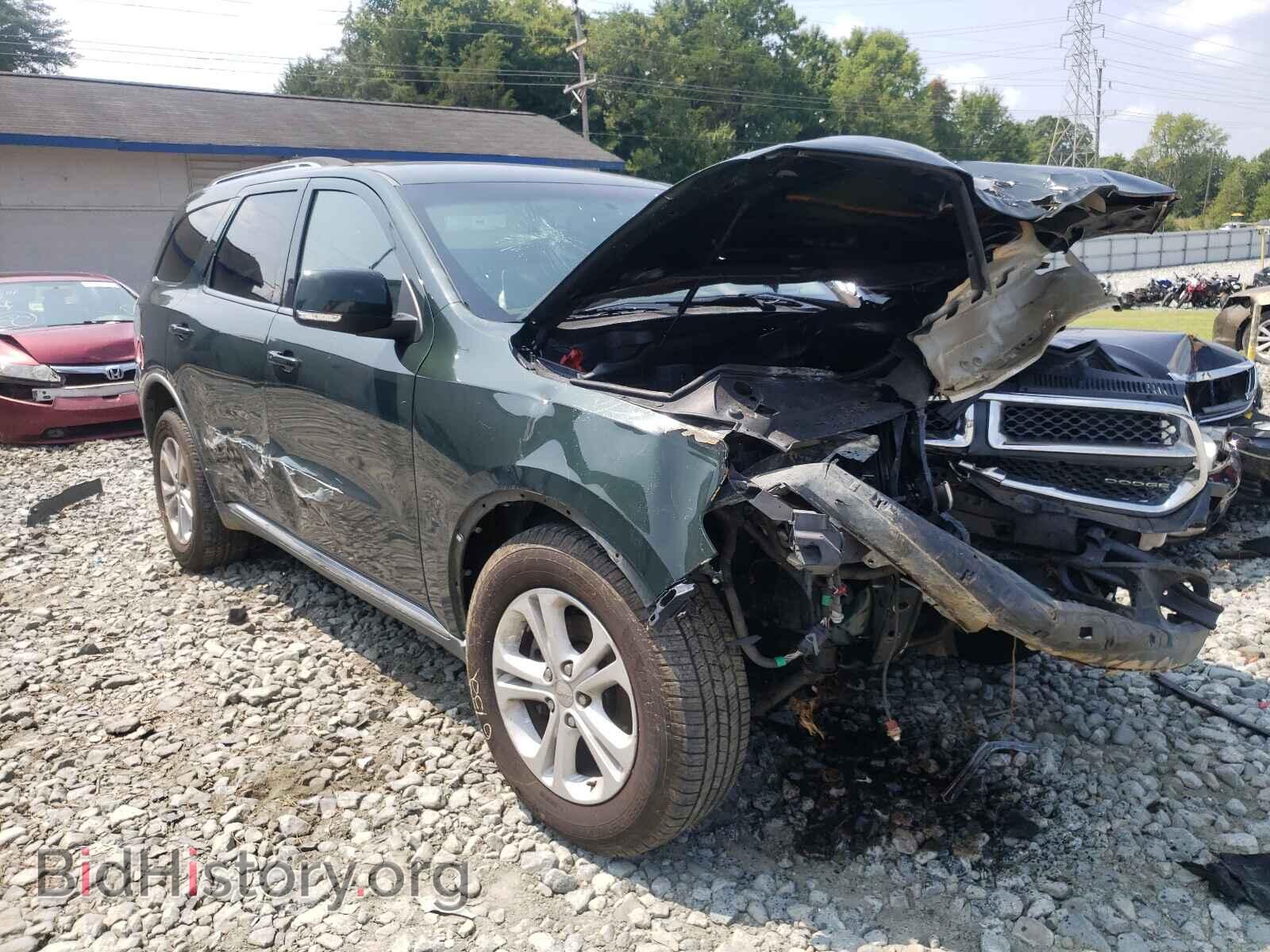 Photo 1D4RD4GG9BC634062 - DODGE DURANGO 2011