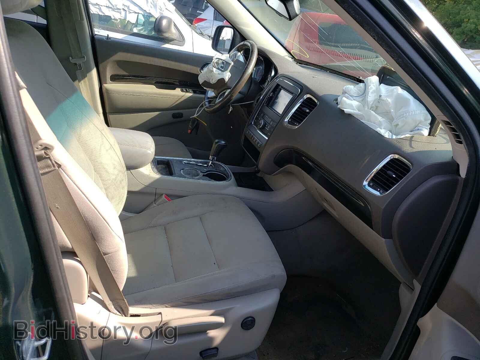 2011 DODGE DURANGO - VIN: 1D4RD4GG9BC634062 - Photo 5