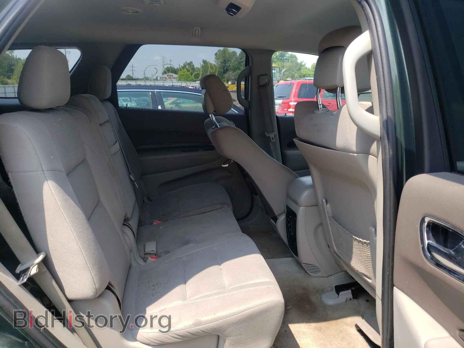 2011 DODGE DURANGO - VIN: 1D4RD4GG9BC634062 - Photo 6