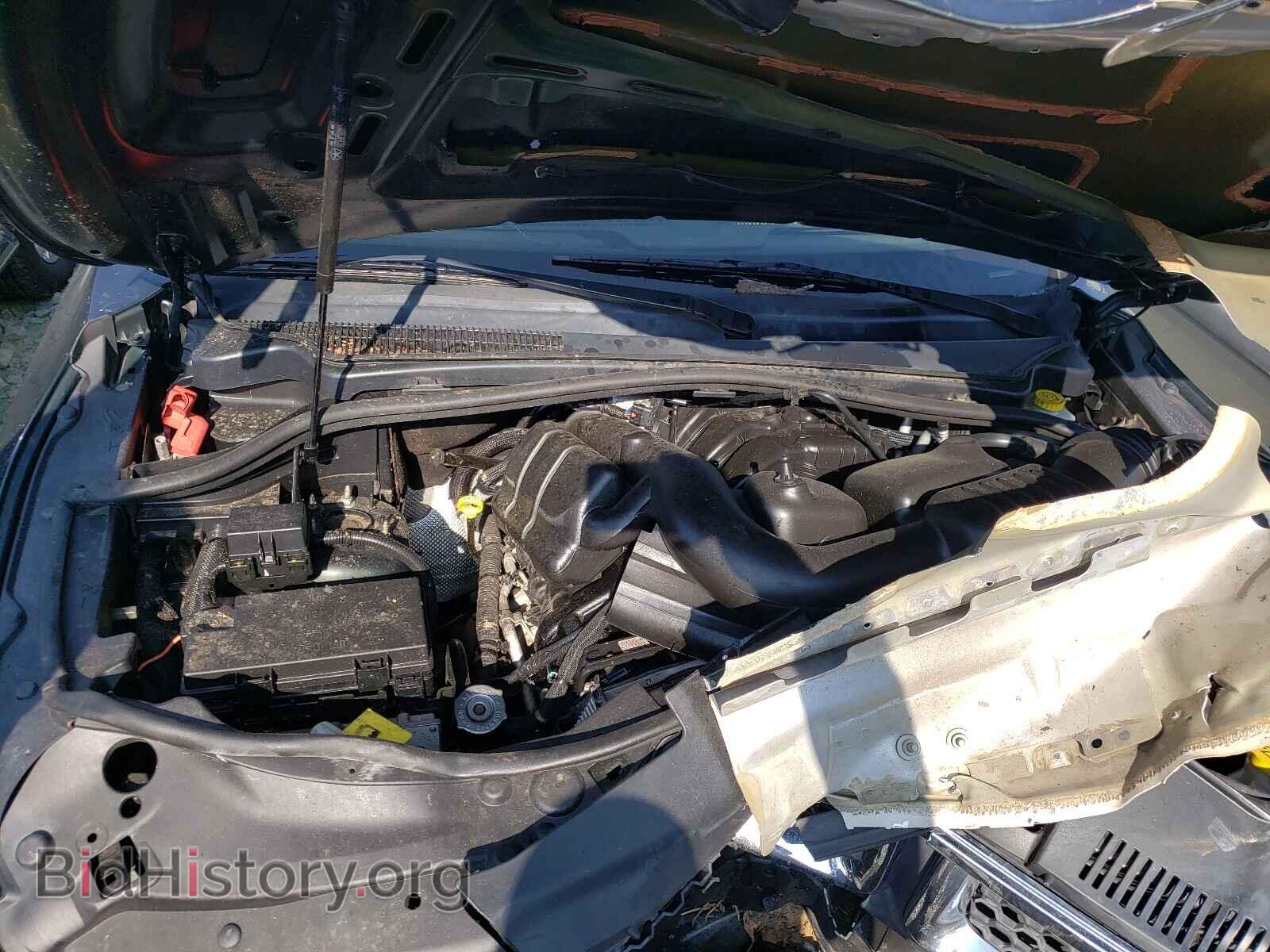 2011 DODGE DURANGO - VIN: 1D4RD4GG9BC634062 - Photo 7