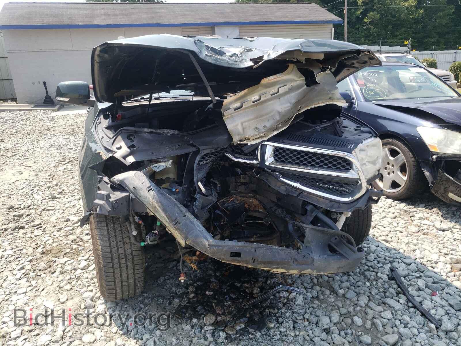 2011 DODGE DURANGO - VIN: 1D4RD4GG9BC634062 - Photo 9