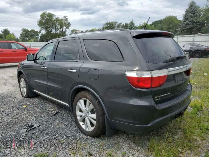 2011 Dodge DURANGO (VIN 1D4RE4GG8BC712134) — photo 3 of 10