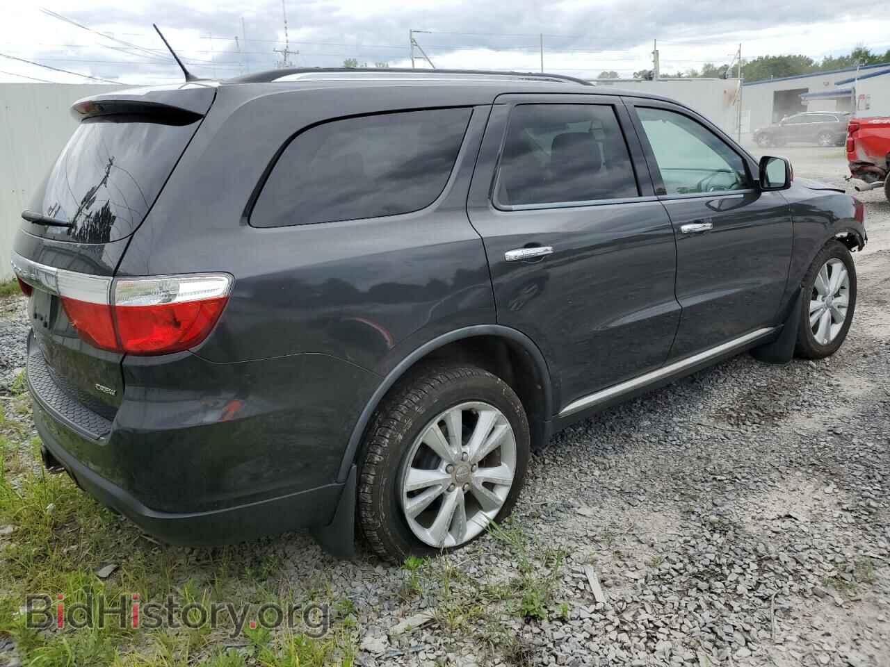 2011 DODGE DURANGO - VIN: 1D4RE4GG8BC712134 - Photo 4