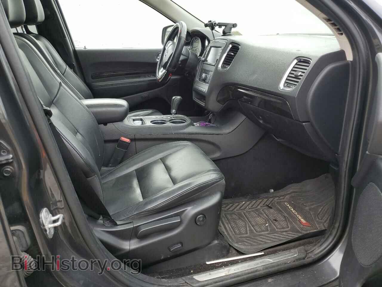 2011 DODGE DURANGO - VIN: 1D4RE4GG8BC712134 - Photo 5