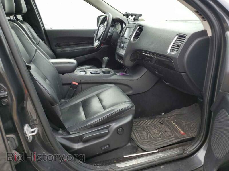 2011 Dodge DURANGO (VIN 1D4RE4GG8BC712134) — photo 5 of 10