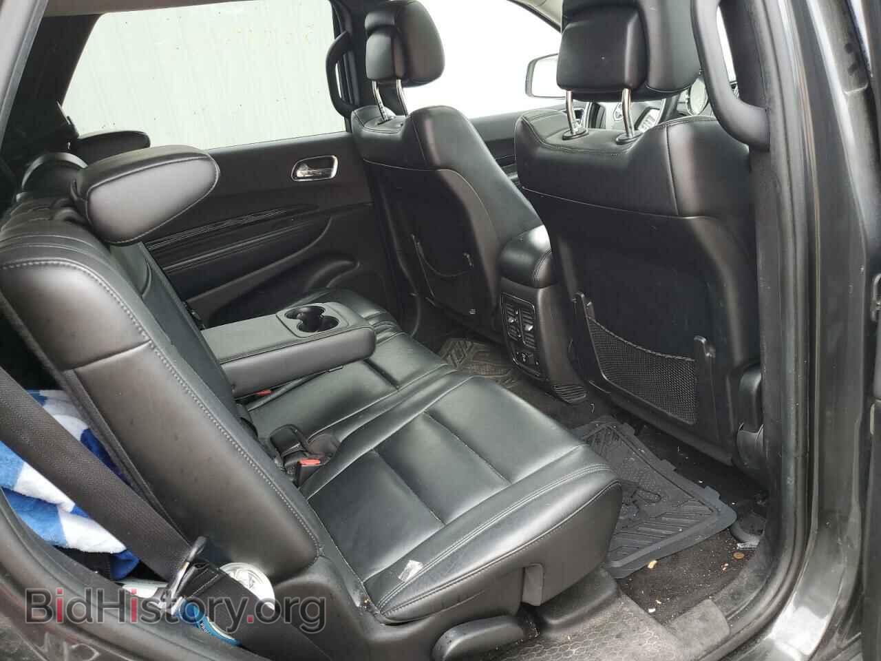 2011 DODGE DURANGO - VIN: 1D4RE4GG8BC712134 - Photo 6