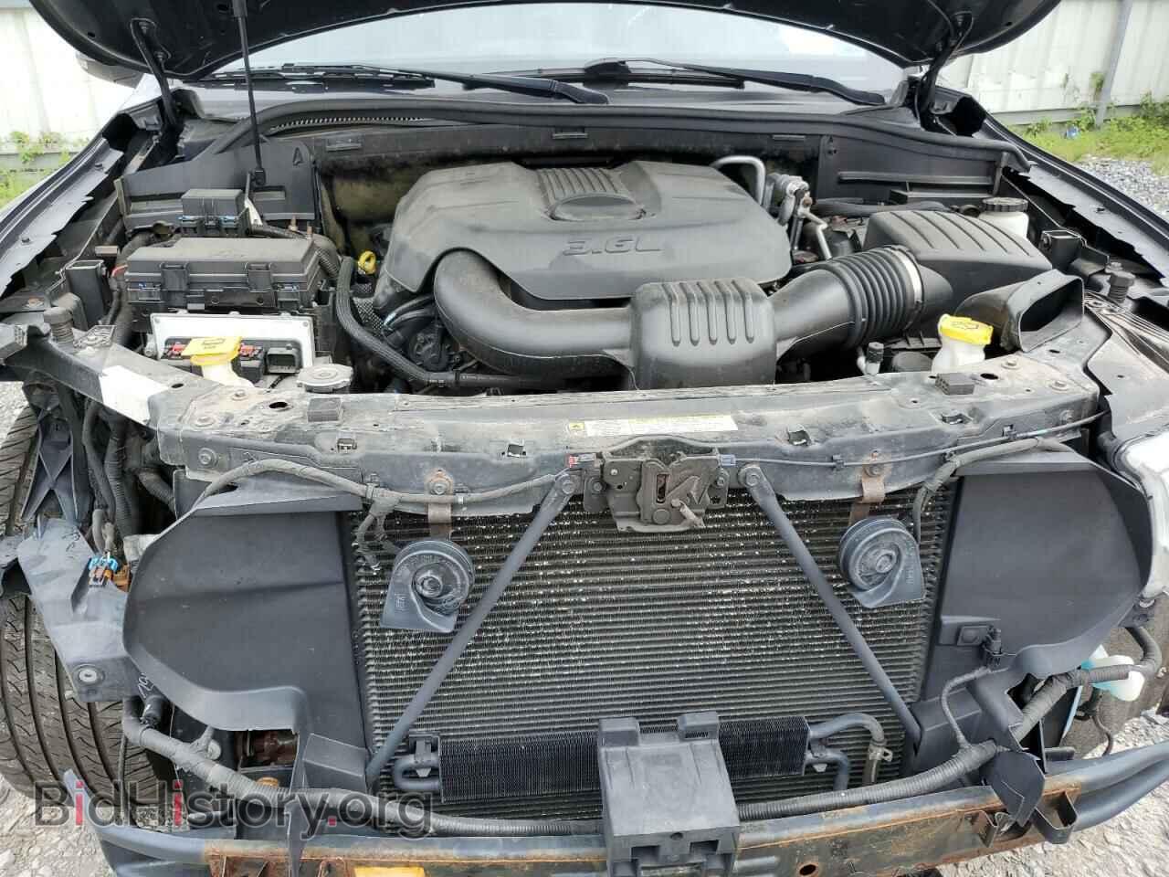 2011 DODGE DURANGO - VIN: 1D4RE4GG8BC712134 - Photo 7