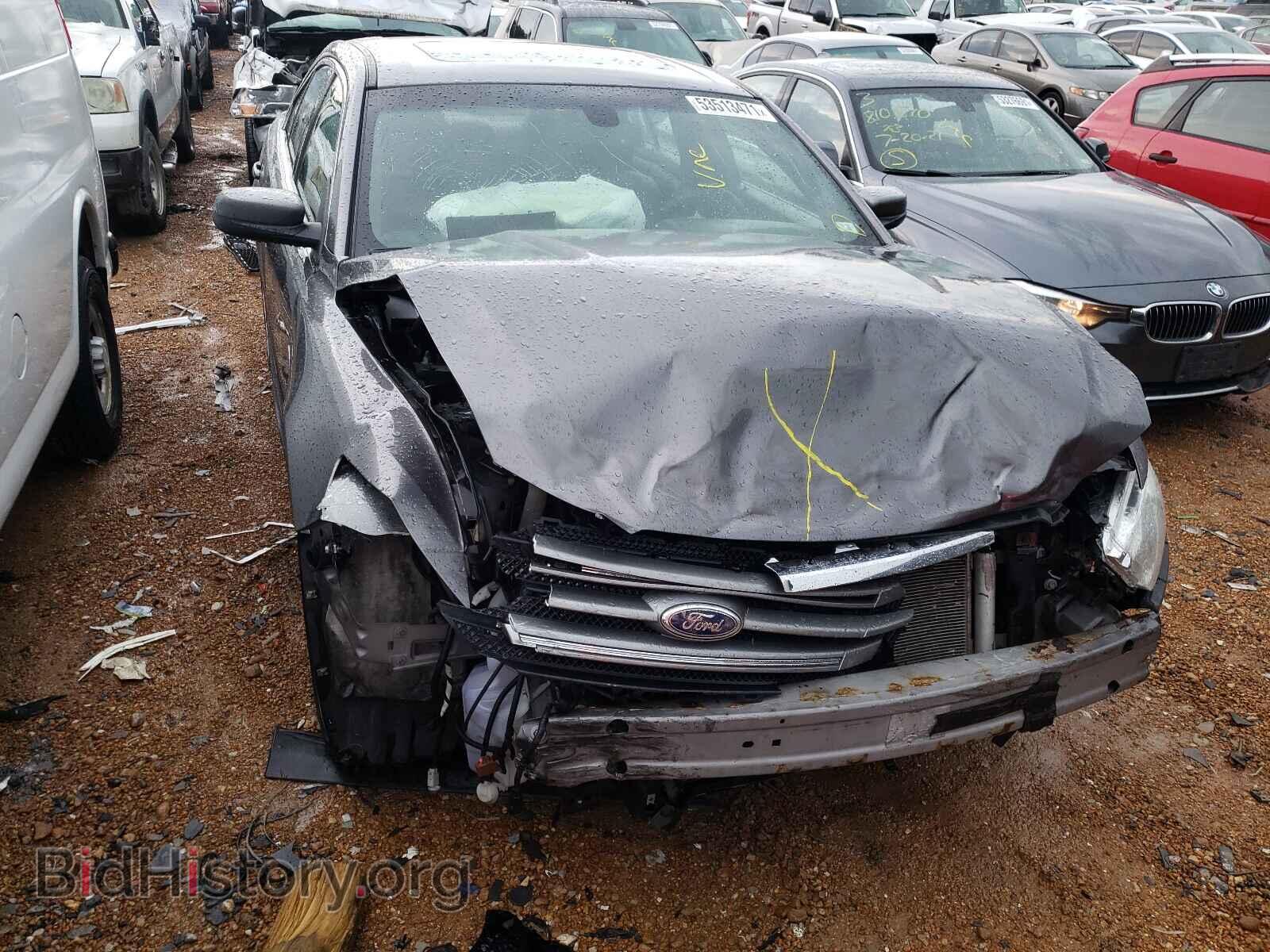 2013 FORD TAURUS - VIN: 1FAHP2E88DG229568 - Photo 9