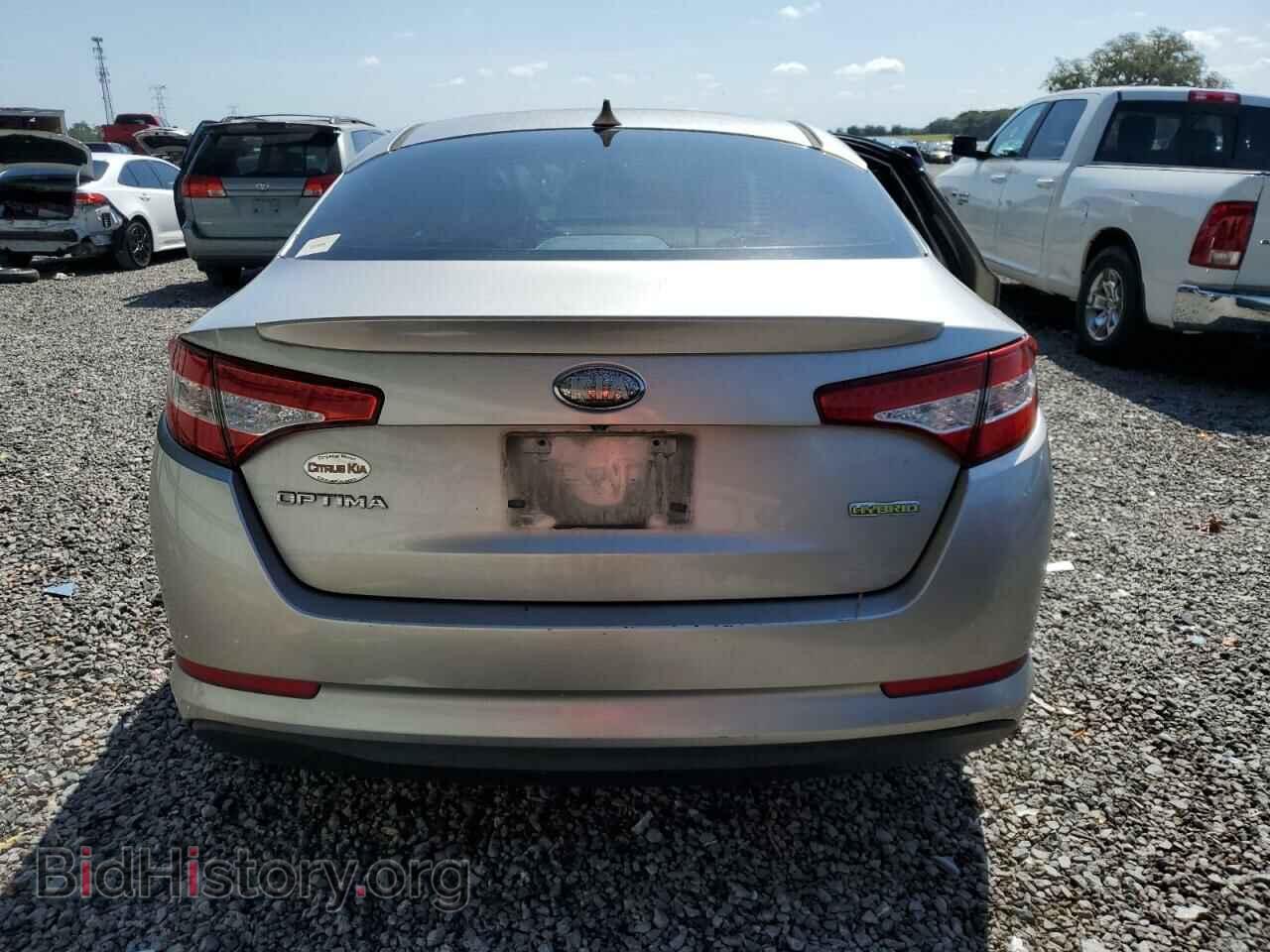 2013 KIA OPTIMA - VIN: KNAGM4AD9D5040742 - Photo 6