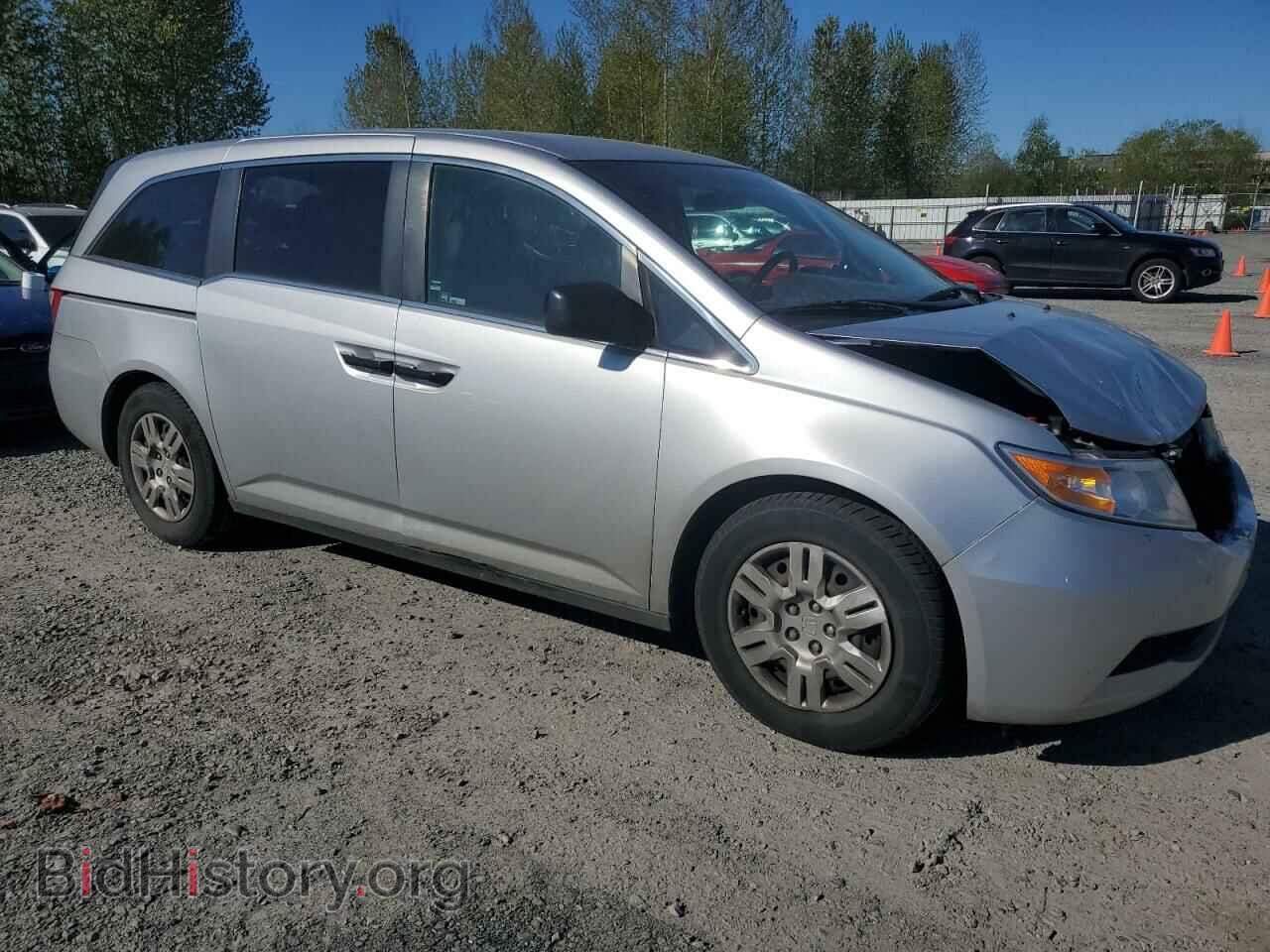 2012 HONDA All Models - VIN: 5FNRL5H22CB144916 - Фото 4