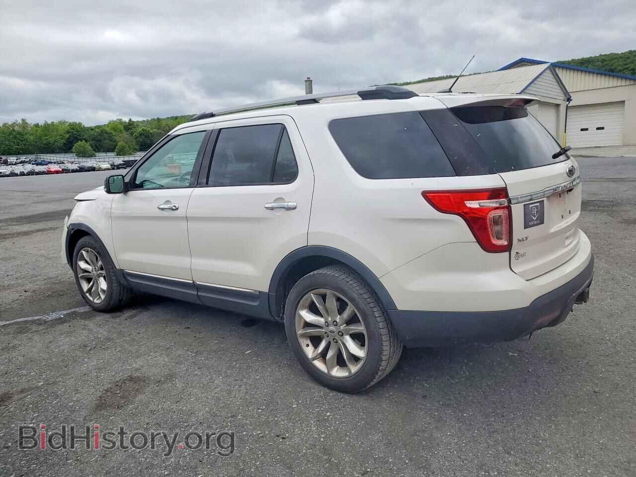 2015 FORD EXPLORER - VIN: 1FM5K8D88FGB29131 - Фото 2