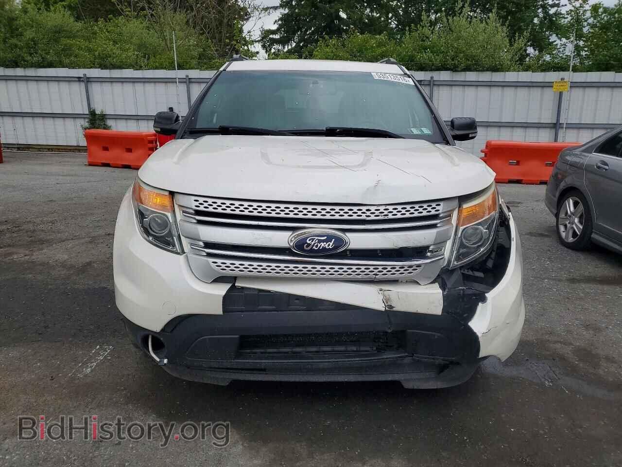 2015 FORD EXPLORER - VIN: 1FM5K8D88FGB29131 - Фото 5