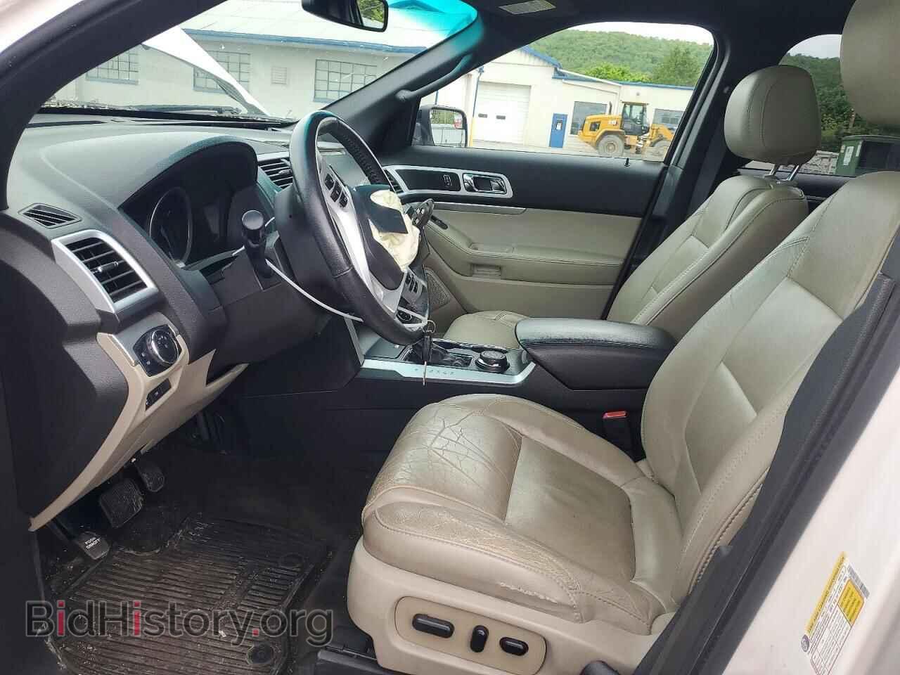 2015 FORD EXPLORER - VIN: 1FM5K8D88FGB29131 - Фото 7