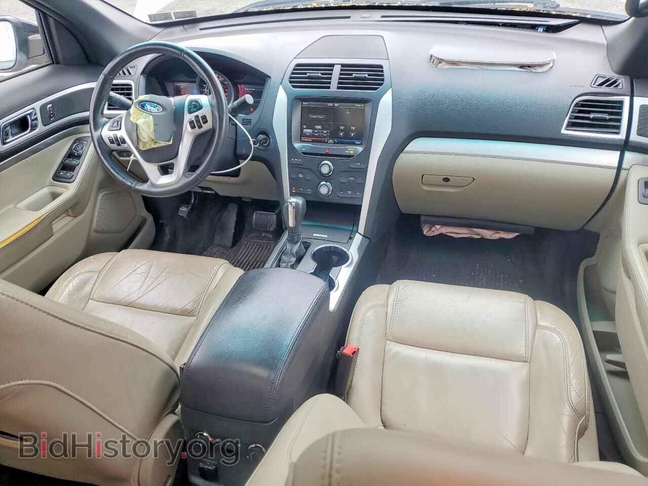 2015 FORD EXPLORER - VIN: 1FM5K8D88FGB29131 - Фото 8