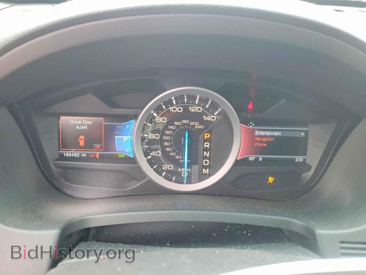 2015 FORD EXPLORER - VIN: 1FM5K8D88FGB29131 - Фото 9