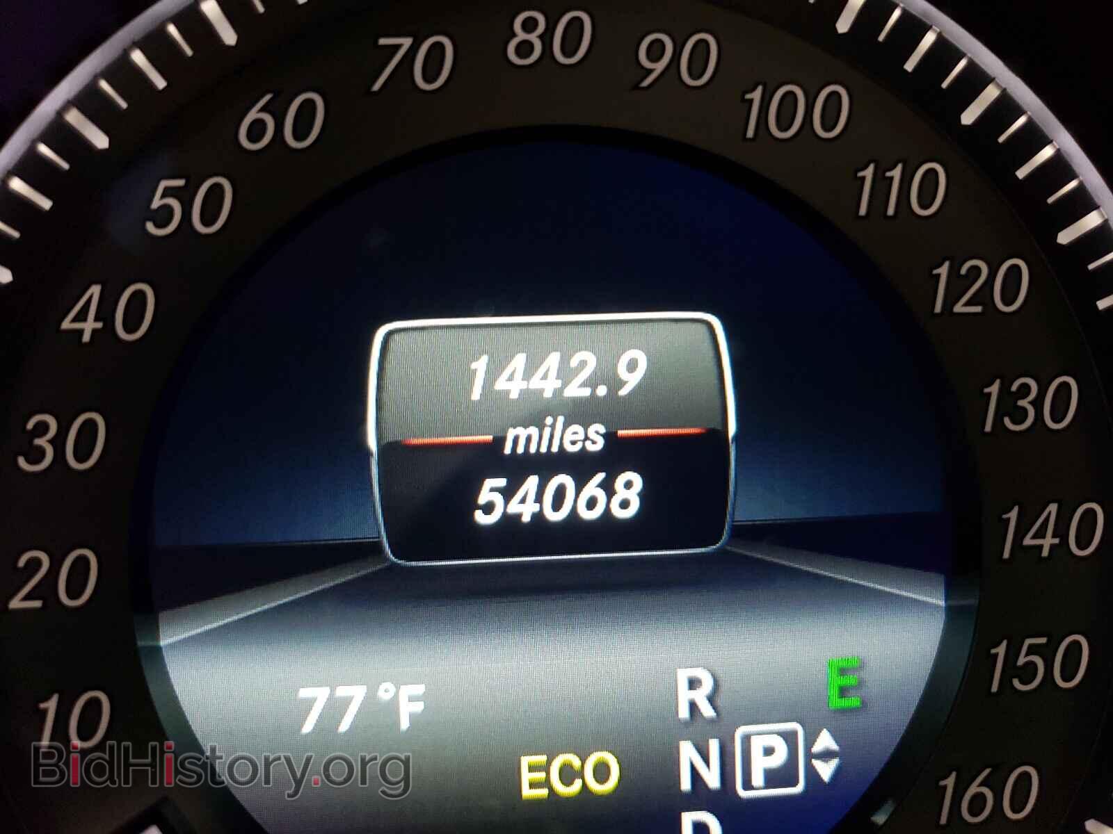 2014 MERCEDES-BENZ E-CLASS - VIN: WDDHF8JB9EA844657 - Photo 8