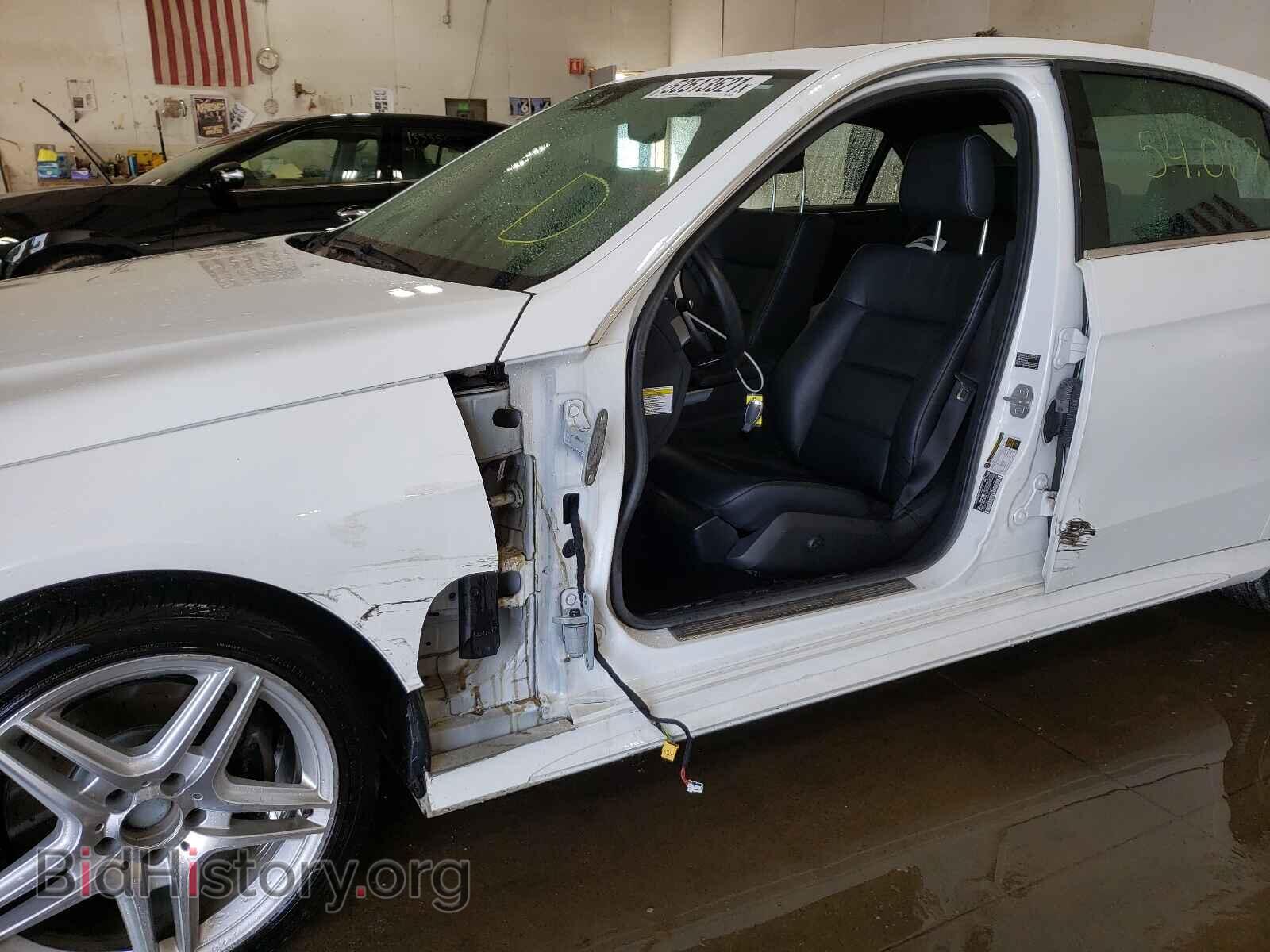 2014 MERCEDES-BENZ E-CLASS - VIN: WDDHF8JB9EA844657 - Photo 9