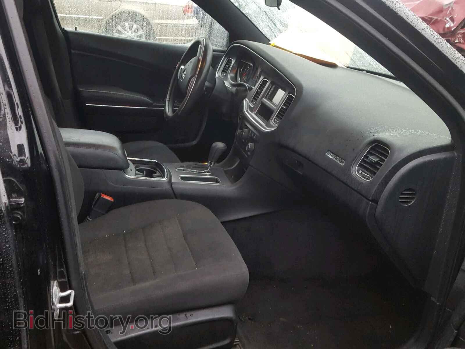 2014 DODGE CHARGER - VIN: 2C3CDXBG7EH267650 - Photo 5