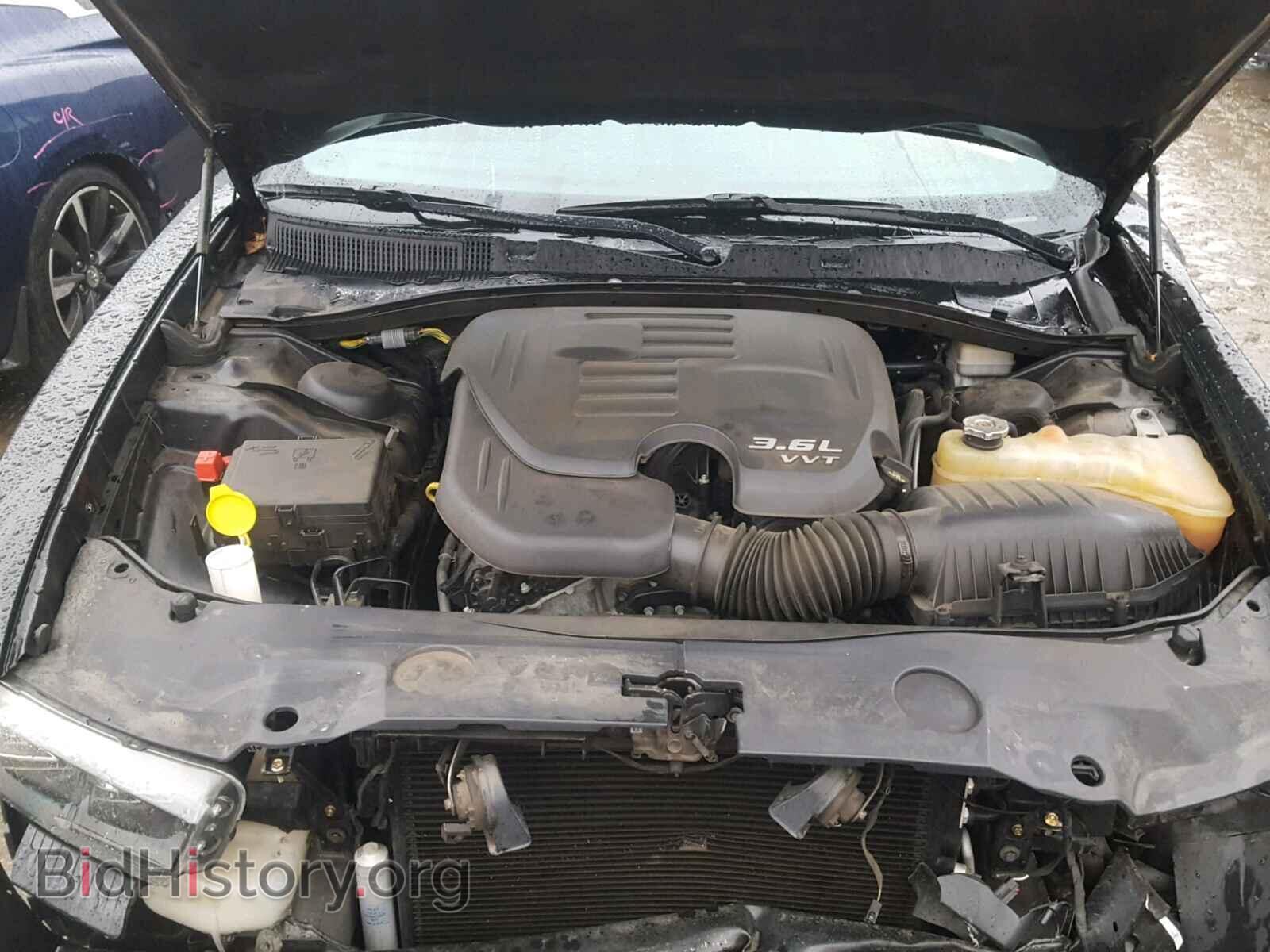 2014 DODGE CHARGER - VIN: 2C3CDXBG7EH267650 - Photo 7