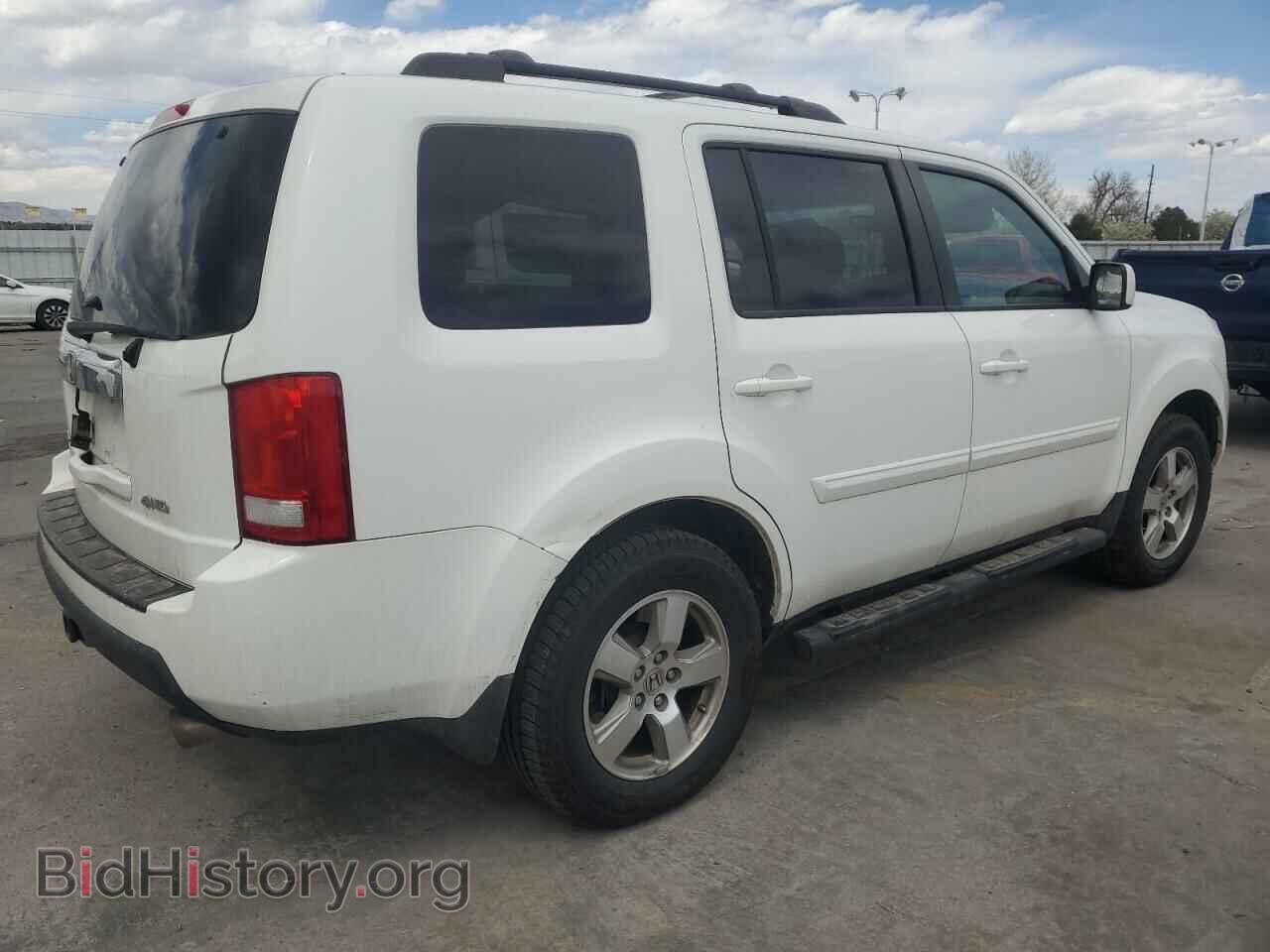 2011 HONDA PILOT - VIN: 5FNYF4H46BB029247 - Фото 3