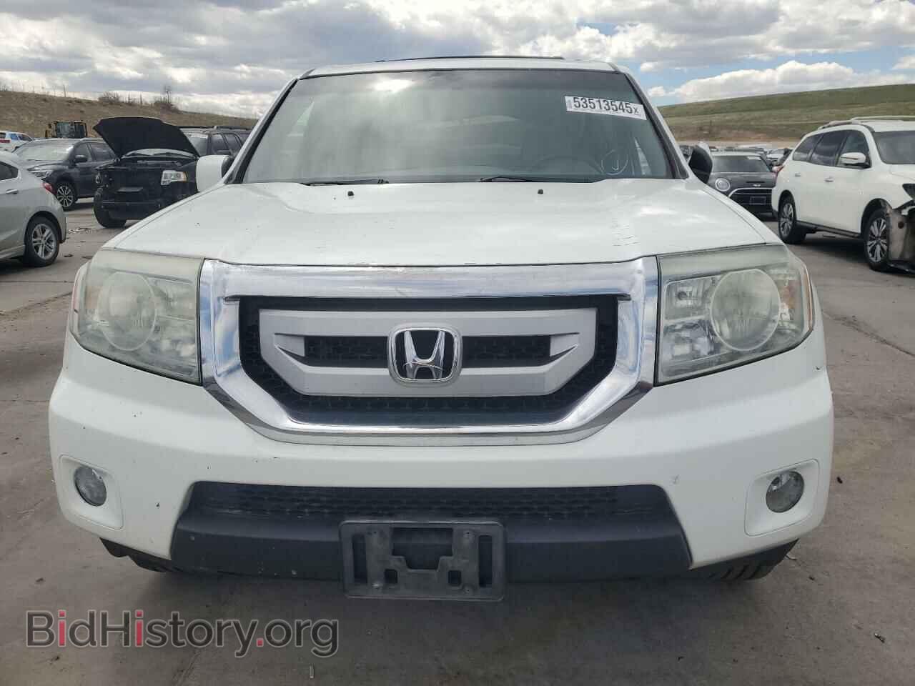 2011 HONDA PILOT - VIN: 5FNYF4H46BB029247 - Фото 5