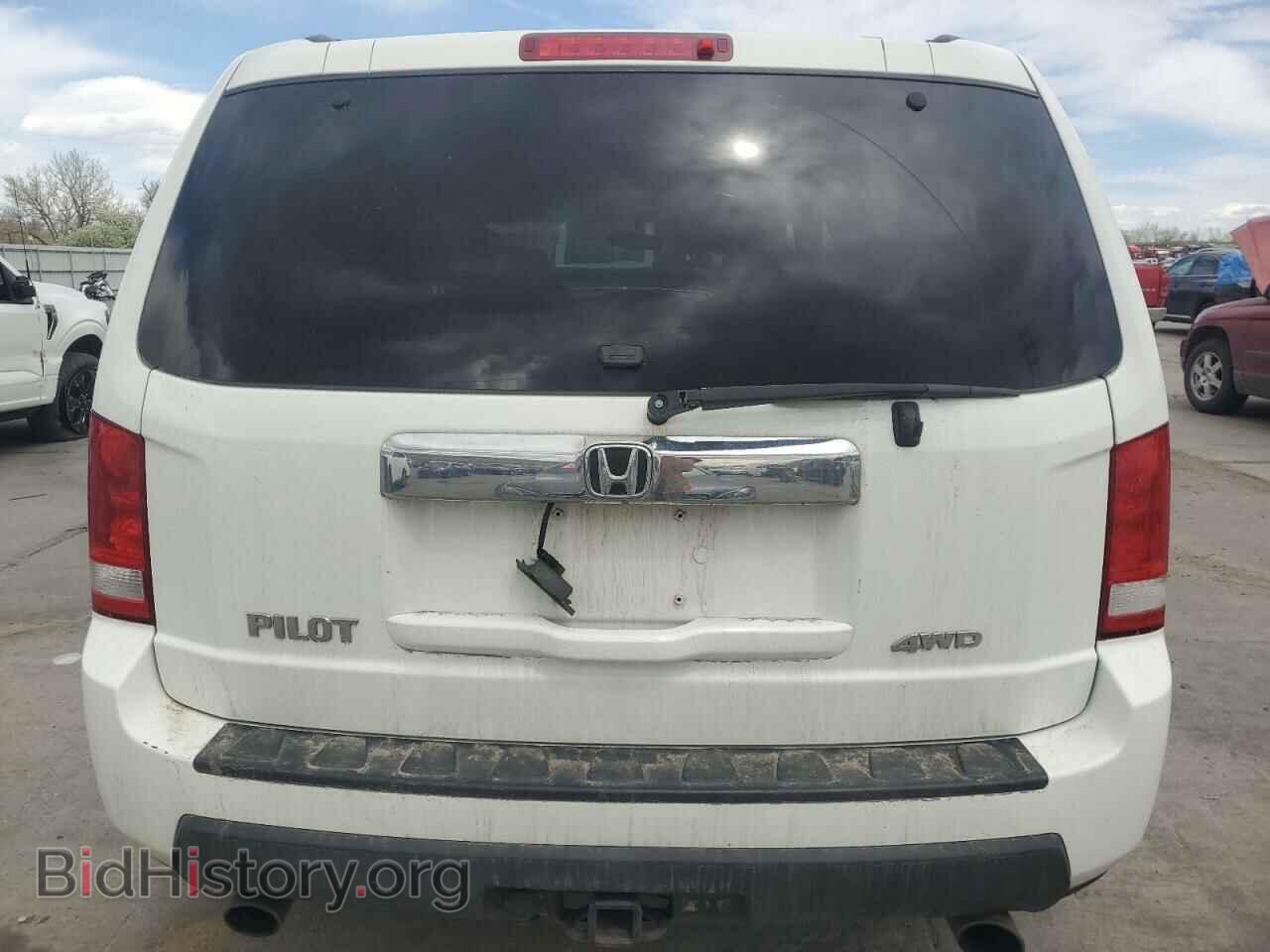 2011 HONDA PILOT - VIN: 5FNYF4H46BB029247 - Фото 6