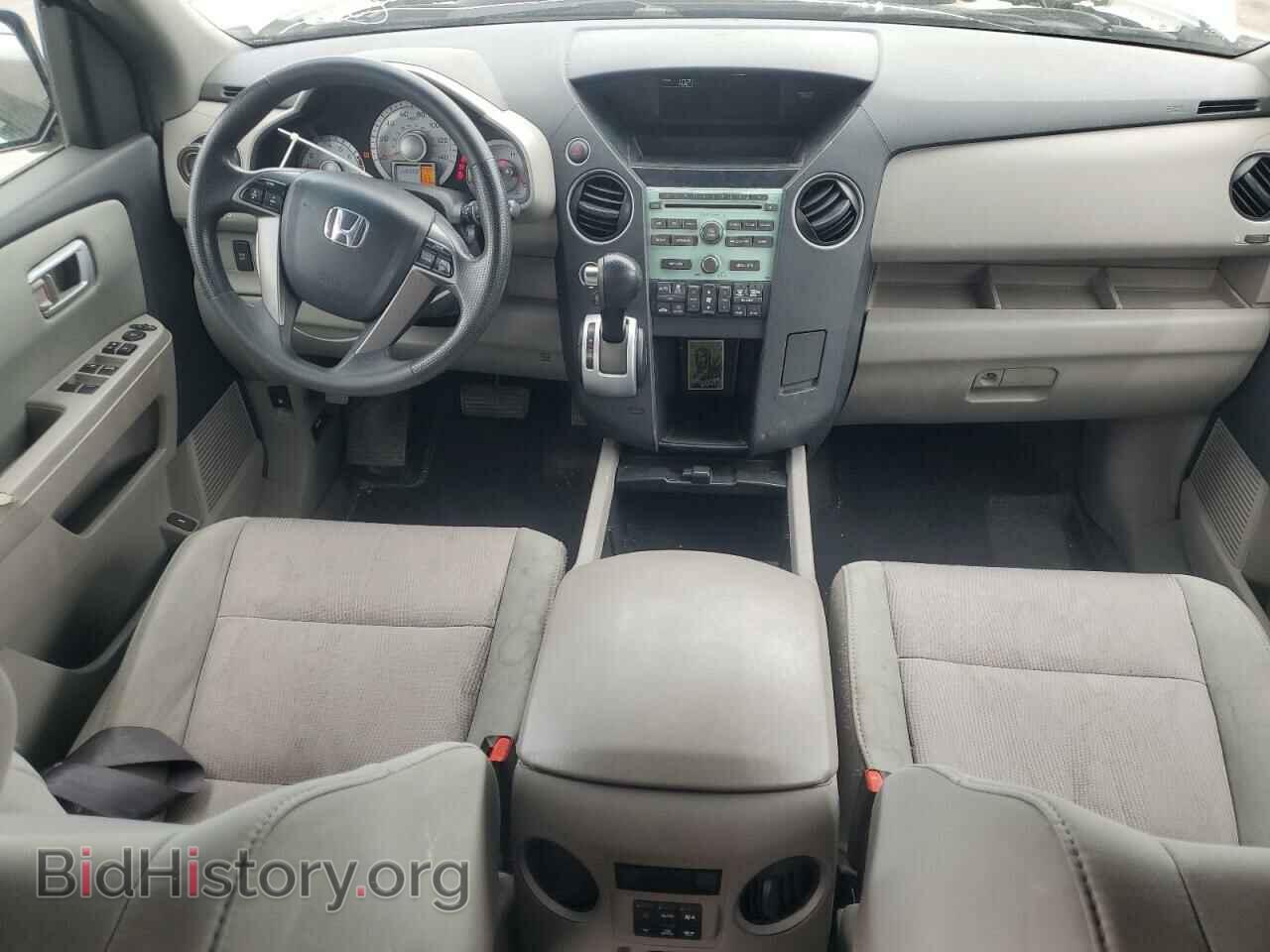 2011 HONDA PILOT - VIN: 5FNYF4H46BB029247 - Фото 8