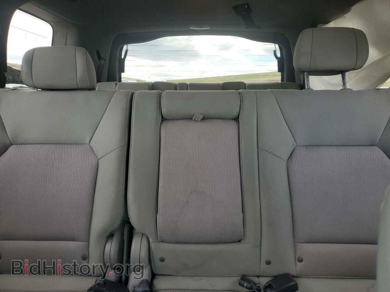 2011 HONDA PILOT - VIN: 5FNYF4H46BB029247 - Фото 10