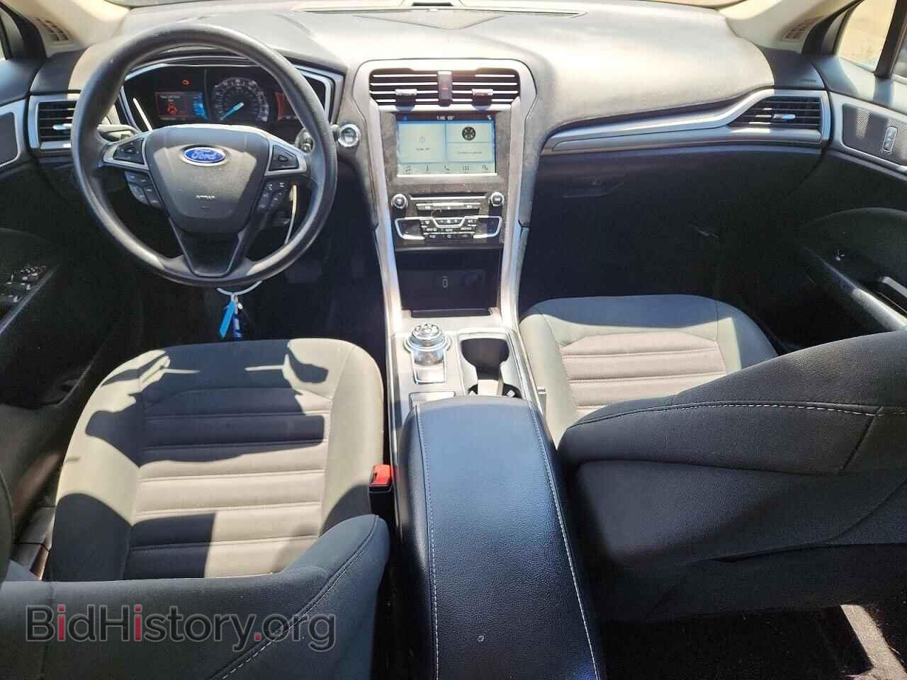 2017 FORD FUSION - VIN: 3FA6P0HD3HR140039 - Фото 8