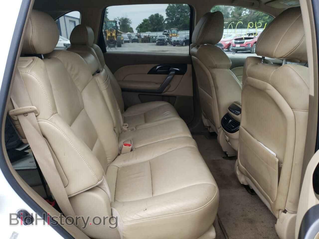 2008 ACURA MDX - VIN: 2HNYD28228H516256 - Фото 6