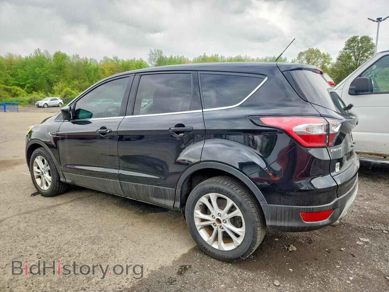 2017 FORD ESCAPE - VIN: 1FMCU9GDXHUC32829 - Фото 2