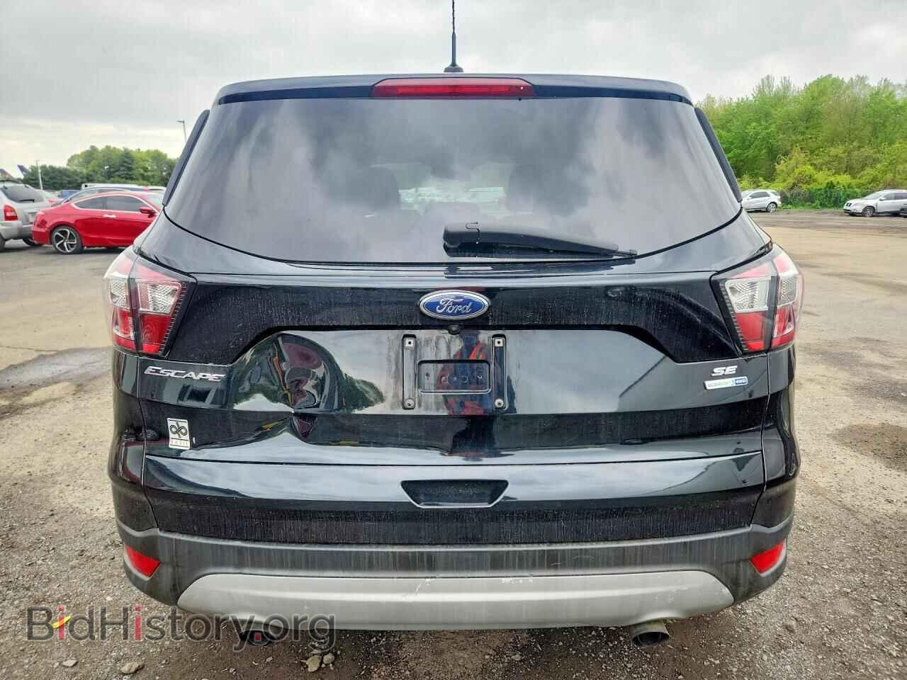 2017 FORD ESCAPE - VIN: 1FMCU9GDXHUC32829 - Фото 6
