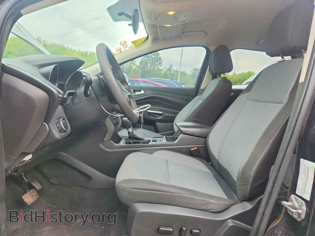 2017 FORD ESCAPE - VIN: 1FMCU9GDXHUC32829 - Фото 7