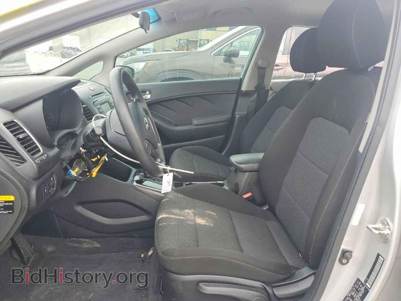 2017 KIA FORTE - VIN: 3KPFK4A72HE154137 - Photo 7