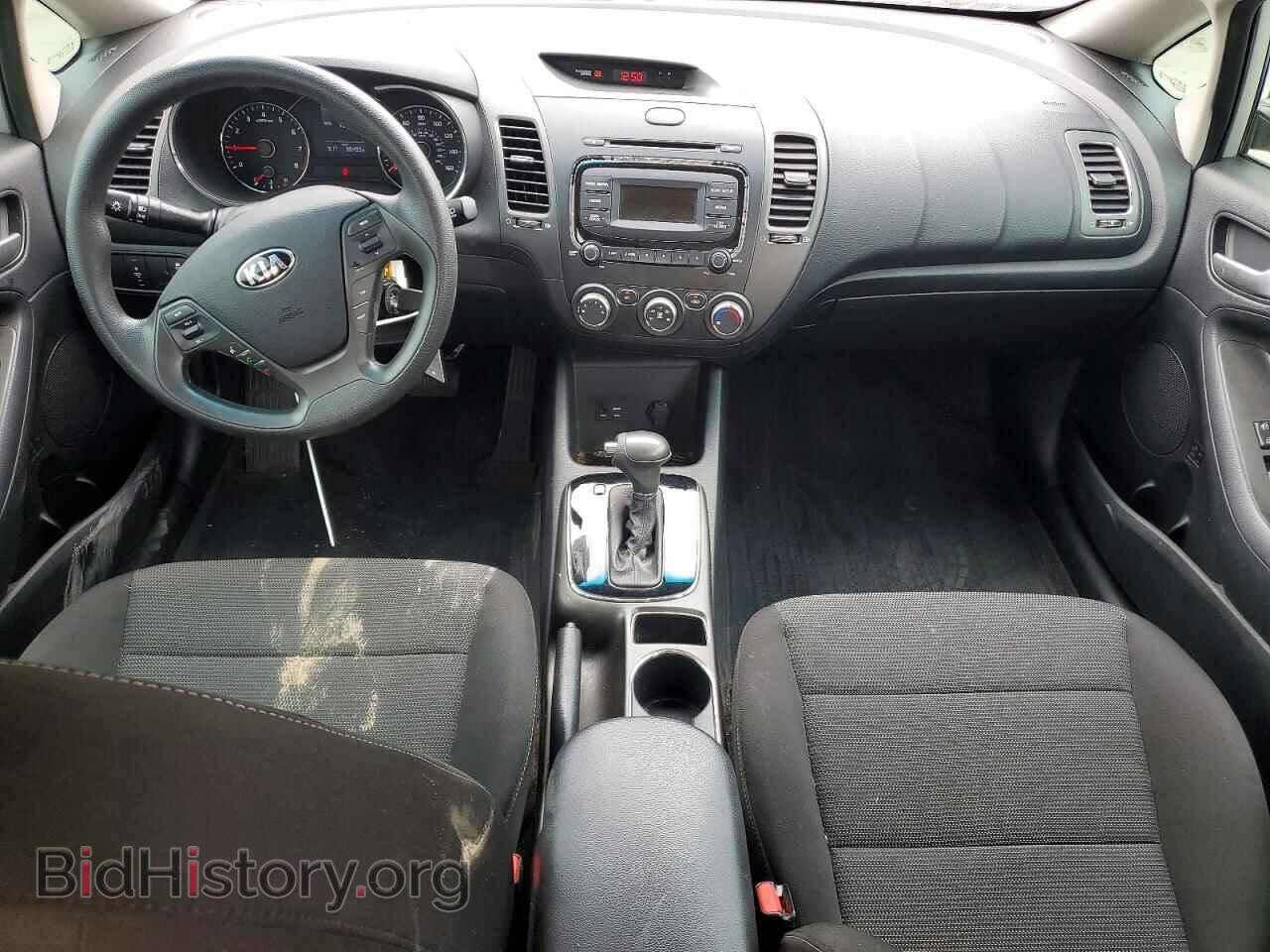 2017 KIA FORTE - VIN: 3KPFK4A72HE154137 - Photo 8