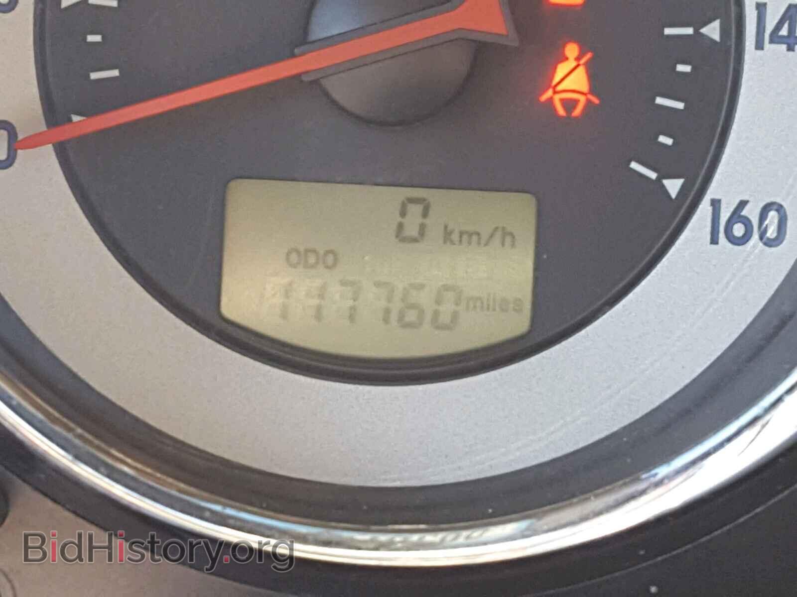 2007 MITSUBISHI ECLIPSE - VIN: 4A3AK24F87E055511 - Photo 8