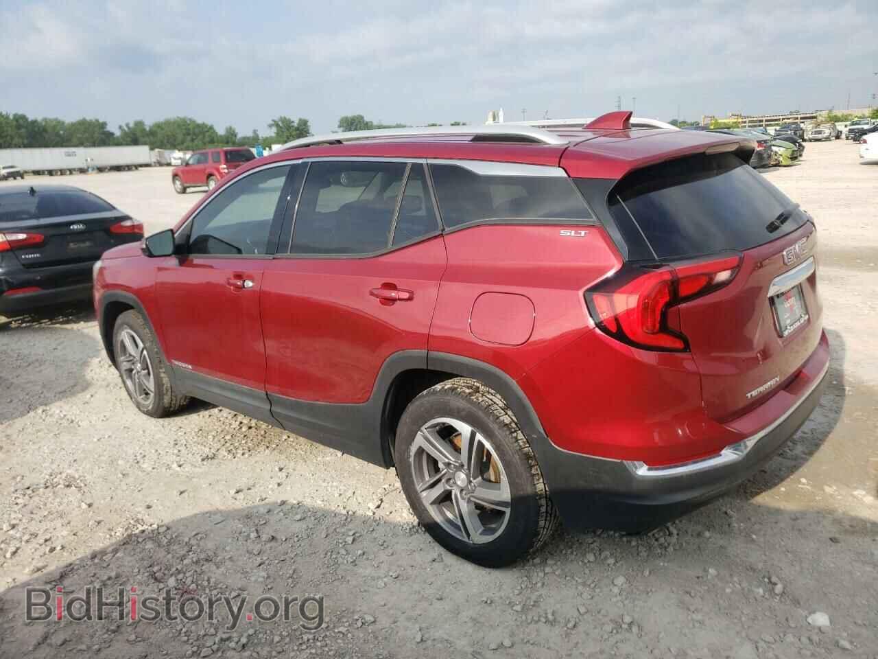 2019 GMC TERRAIN - VIN: 3GKALPEVXKL251577 - Photo 2