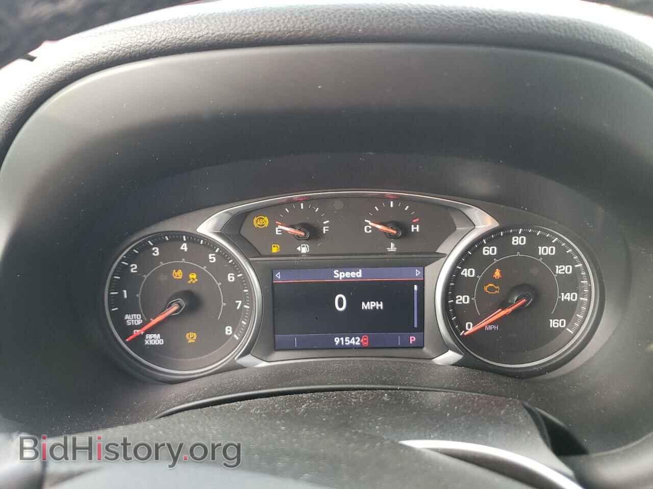 2019 GMC TERRAIN - VIN: 3GKALPEVXKL251577 - Photo 9
