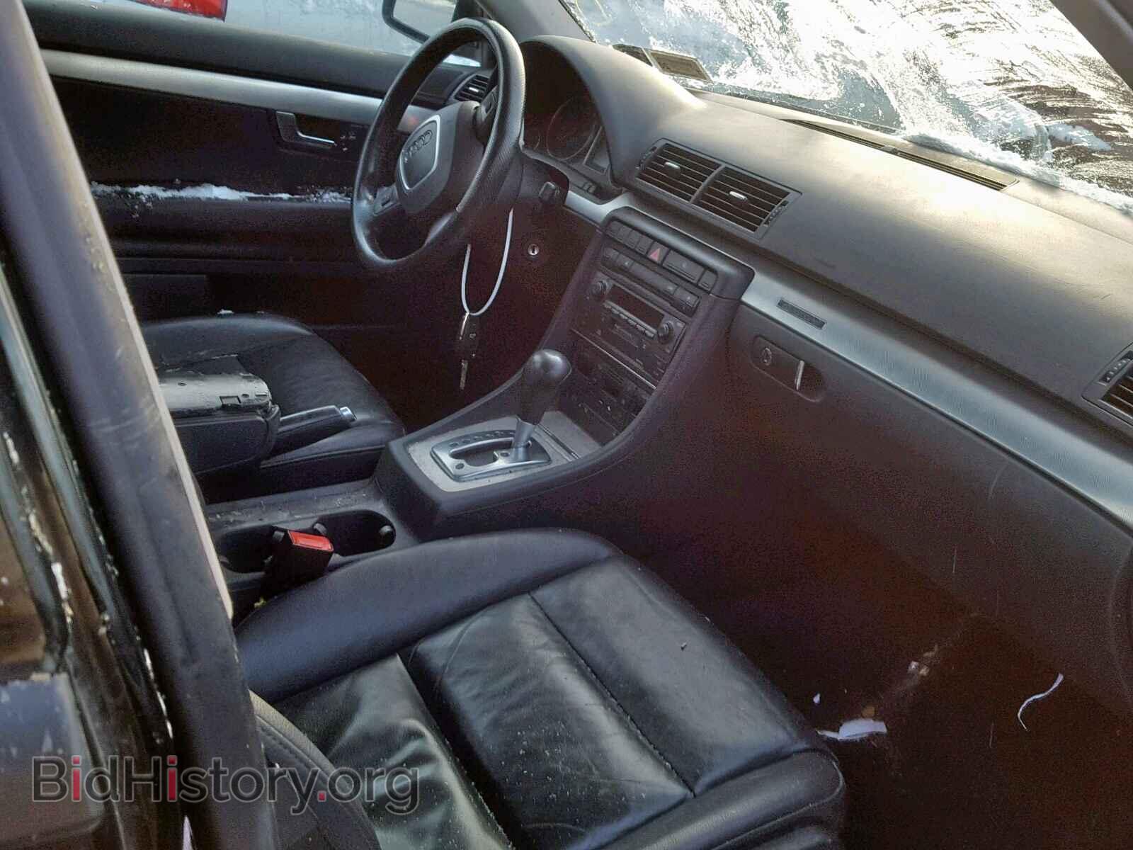2006 AUDI A4 - VIN: WAUDF78E16A087092 - Фото 5