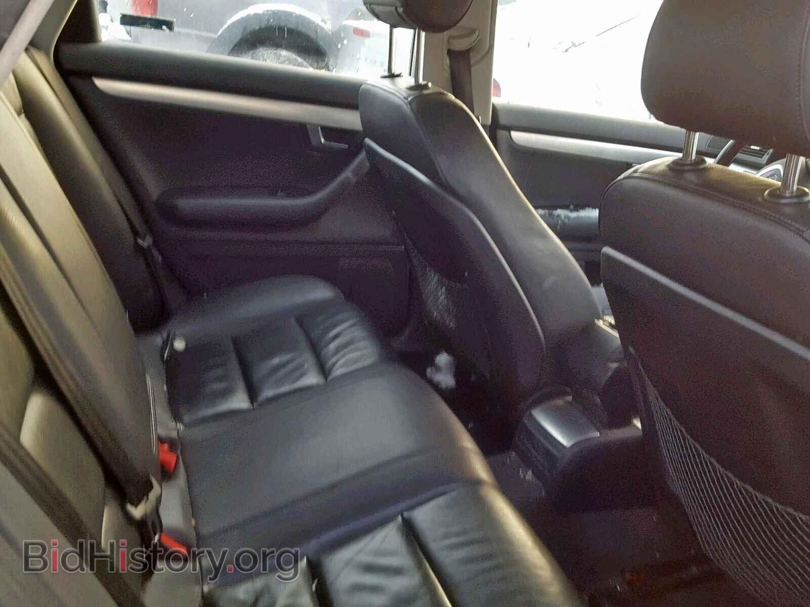 2006 AUDI A4 - VIN: WAUDF78E16A087092 - Фото 6