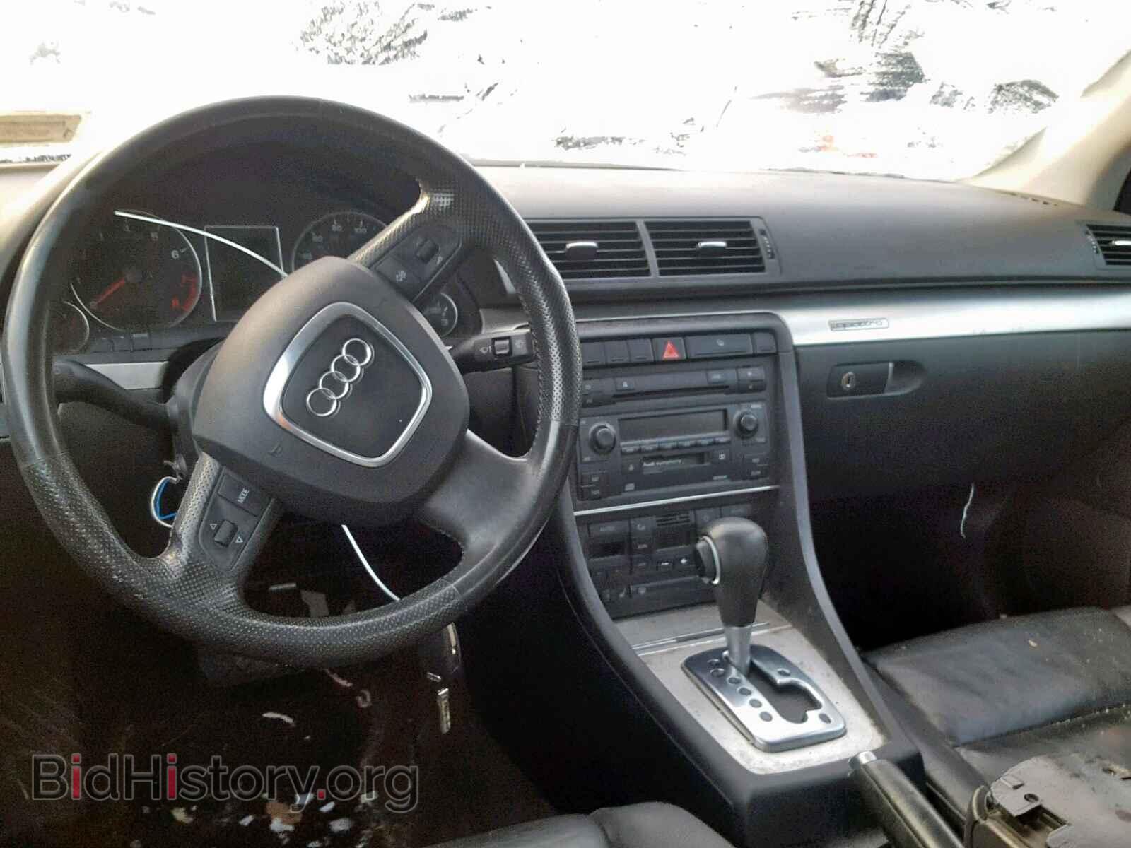 2006 AUDI A4 - VIN: WAUDF78E16A087092 - Фото 9