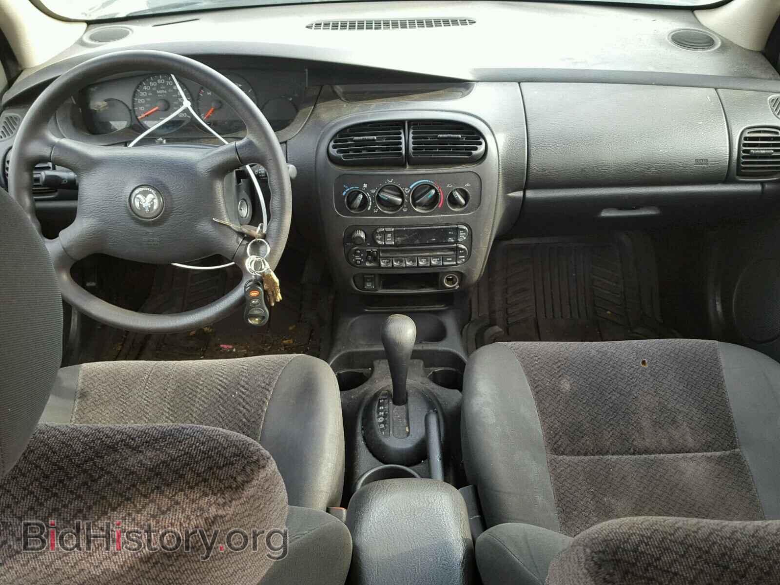 2002 DODGE NEON - VIN: 1B3ES46C62D528678 - Фото 9